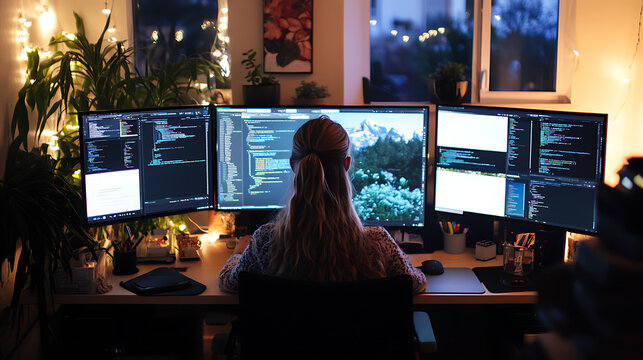 Web Development Section