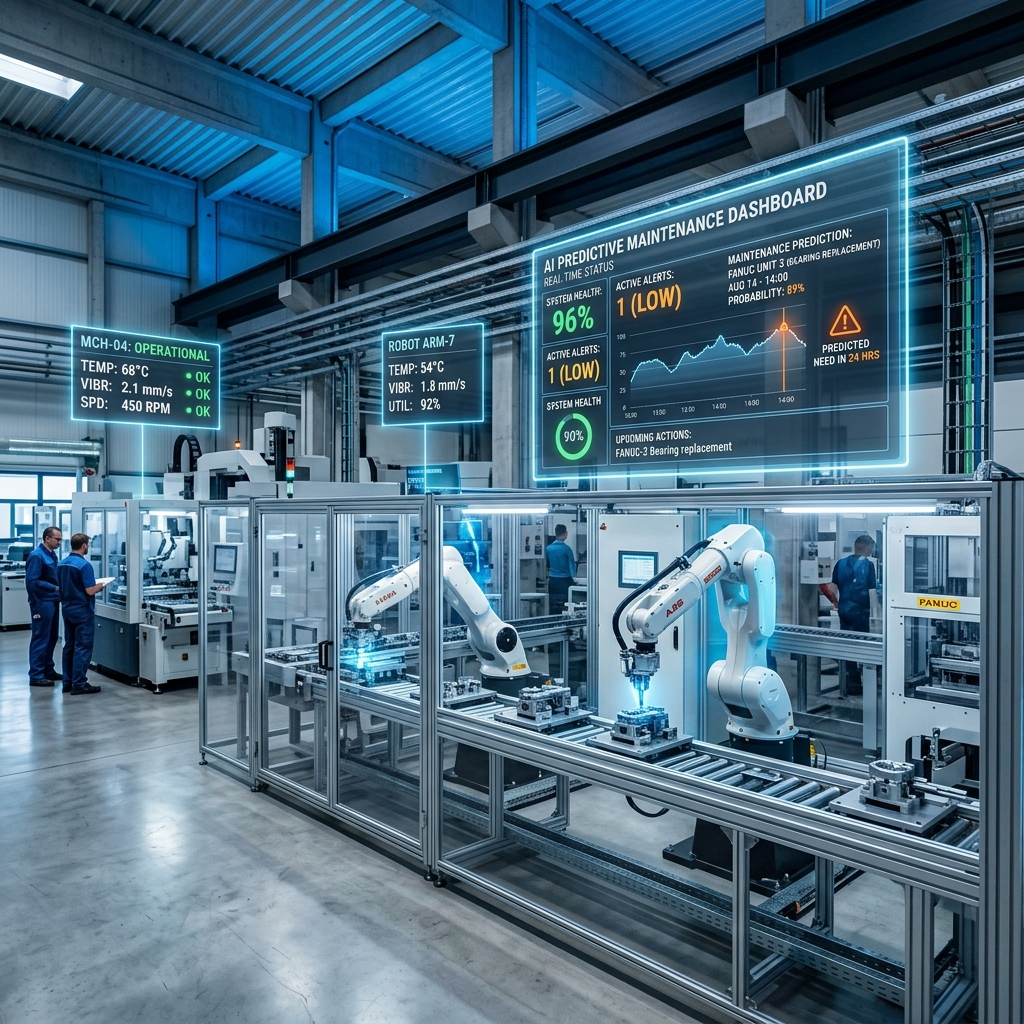 14. Industrial IoT Data Platform