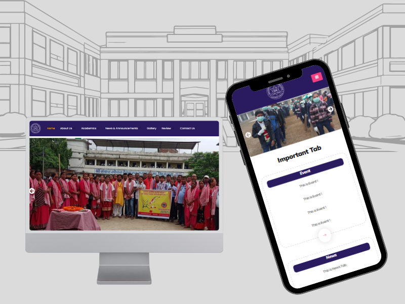 Sankat Mochan School