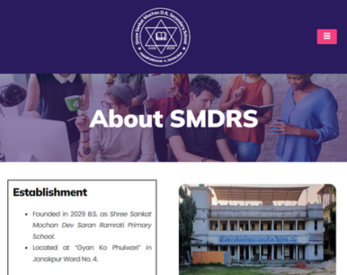 HRMS Dashboard