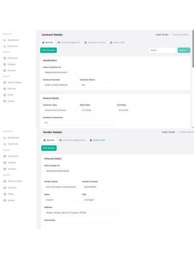 Payroll System