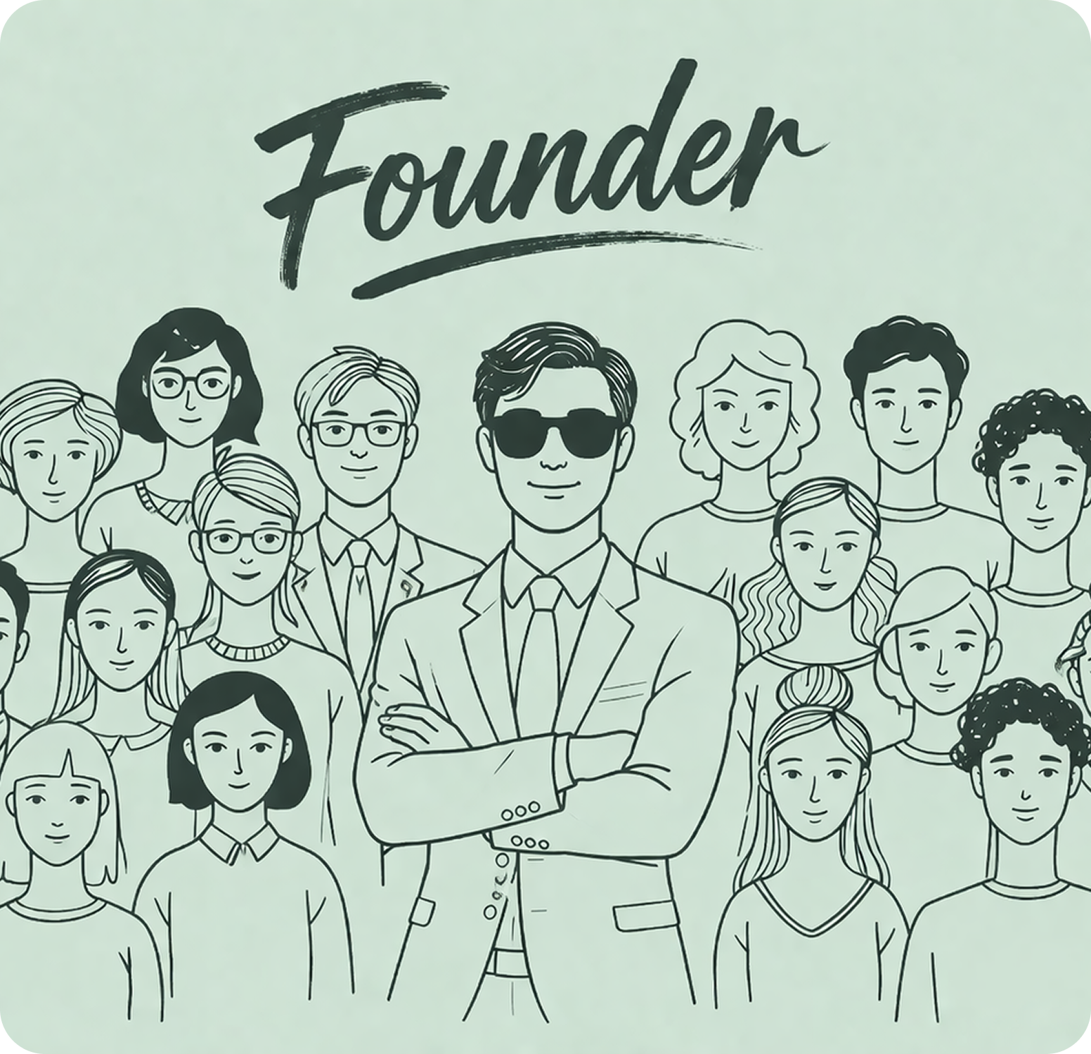 Founders Note :