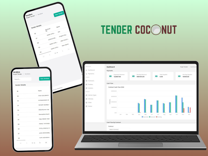 Tender Management