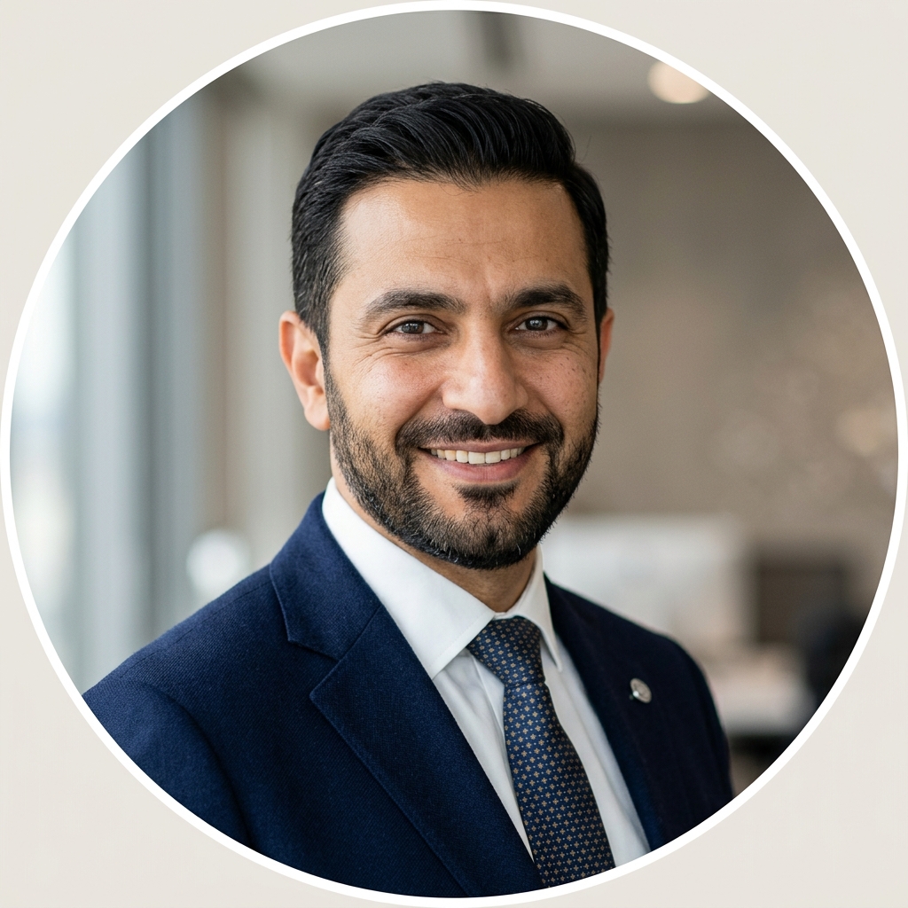 Ahmed Al-Farsi